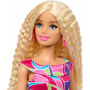 Muñeca Barbie Fashionistas #223 Totally Hair 1991