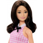 Muñeca Barbie Fashionistas #224 Quick Curl