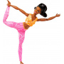Muñeca Barbie Yoga Made to Move AA