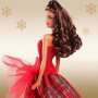 Muñeca Barbie Holiday 2024