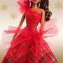 Muñeca Barbie Holiday 2024