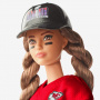 Barbie NFL Super Bowl Champion Doll Kansas City Chiefs