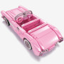MEGA Barbie The Movie '56 Corvette Stingray - Juego de construcción para coleccionistas