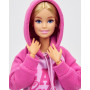 Sudadera con capucha tamaño muñeca de Gap x Barbie