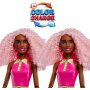 Muñeca Barbie Pop Reveal Bubble Tea Series (fucsia)