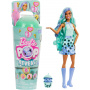 Muñeca Barbie Pop Reveal Bubble Tea Series (turquesa)