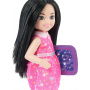 Barbie Chelsea Astrónoma - Juego de muñecas y accesorios, muñeca pequeña morena con temática profesional
