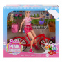 Set de juegos Barbie Pink Passport Netherlands
