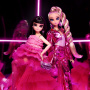 Pack de 2 muñecas Barbie x noonoouri