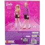 Paquete de 2 Barbie Fashionistas 65 aniversario: nuevos muñecos Barbie y Ken patinadores