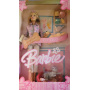 Set de juegos Muñeca Barbie Veterinaria