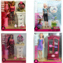 Surtido de muñecas y mobiliario Barbie Fashion Fever