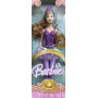 Barbie es La Princesa y el guisante 
