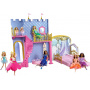 Juego Magical Dance Castle™ Barbie™ y las 12 princesas bailarinas