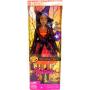 Muñeca Barbie Halloween Charm (AA)