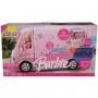 Vehículo Barbie autobús de fiesta en la bañera de hidromasaje