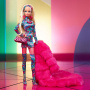 Muñeca Barbie Styled by Design 3