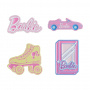 Set Pin Barbie Collector Enamel