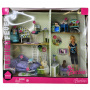 Muñeca y mobiliario Ultimate Loft Space Barbie Fashion Fever