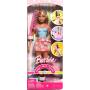 Muñeca Barbie Easy 4 Me Rubia