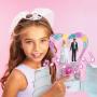 Set de juegos Barbie Pastel de boda