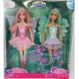 Muñecas Barbie Fairytopia