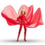 Muñeca Barbie Kylie Minogue