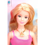 Muñeca Barbie Fashion Model Debut (Variante)