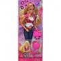 Muñeca Barbie Fashion Fever #4
