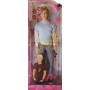 Muñeco Ken Barbie Fashion Fever