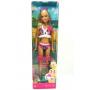 Muñeca Barbie Surf's-Up Beach