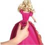 Muñeca Princesa Liana Barbie y el castillo de diamantes