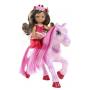 Muñeca Kelly (AA) (Roja) Barbie y el Castillo de Diamantes