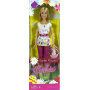 Muñeca Barbie Easter Flowers