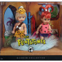 Set de regalo Kelly y Tommy Los Picapiedra - The Flintstones