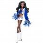 Muñeca Barbie Dallas Cowboys Cheerleaders