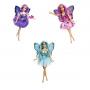 Surtido de muñecas Willa, Rayna y Rayla de Barbie Mariposa