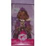 Muñeca Kelly Princesa Barbie - Vestido morado