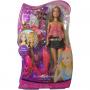 Muñeca Summer Barbie Totally Hair / Ultra Hair COLOR IT!
