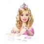 Cabeza de Peinado Princesa Barbie