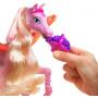 Barbie y el caballo Diamond Castle Glimmer