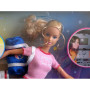 Muñeca Barbie Puedo ser...Campamento espacial