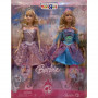 Muñecas Barbie® Annika™ & Rosella™ (Bailarina)
