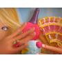 Playset Barbie Totally Nails Stylin’ Hands