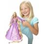 Muñeca Rapunzel Barbie Cut & Style