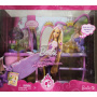 Salon Barbie Rapunzel Cut & Style