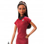 Muñeca Barbie es Lt. Uhura