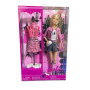 Muñeca Barbie Shopping Barbie® Pink ™ Series