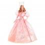 Muñeca Barbie 70 aniversario El mago de Oz  Glinda  la buena bruja