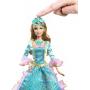 Muñeca Aramina Barbie y las tres Mosqueteras